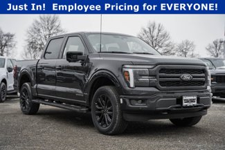 New 2025 Ford F150 Lariat w/ Equipment Group 502A High image 1