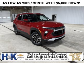 New 2026 Chevrolet TrailBlazer LT w/ Convenience Package image 1