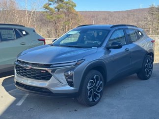 New 2025 Chevrolet Trax RS w/ Driver Confidence Package image 1
