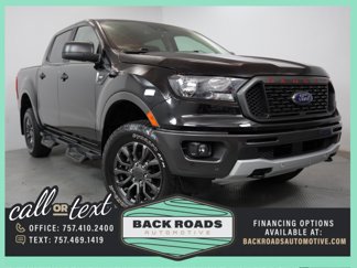Used 2020 Ford Ranger XLT w/ Equipment Group 302A Luxury image 1