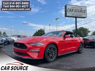Used 2021 Ford Mustang Premium image 1
