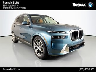 New 2026 BMW X7 xDrive40i image 1