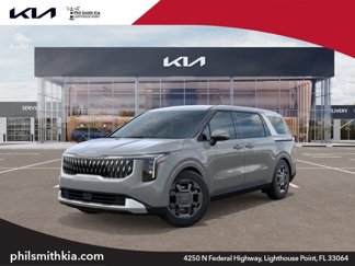 New 2026 Kia Carnival EX image 1