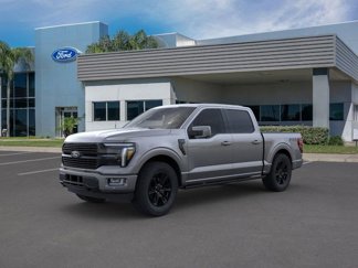 New 2025 Ford F150 Platinum w/ Equipment Group 702A High image 1