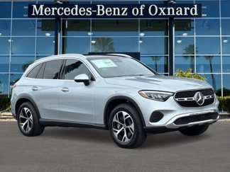 New 2026 Mercedes-Benz GLC 350e 4MATIC image 1