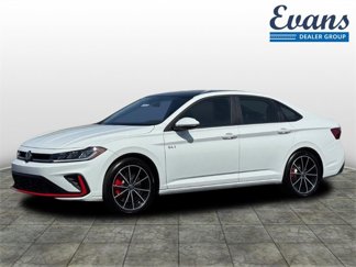 New 2025 Volkswagen Jetta GLI Autobahn image 1