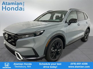 New 2026 Honda CR-V Sport Touring image 1