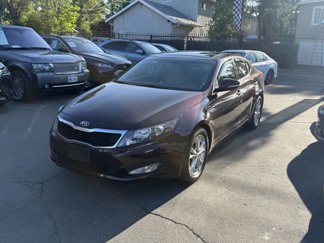 Used 2013 Kia Optima EX w/ Premium Pkg image 1