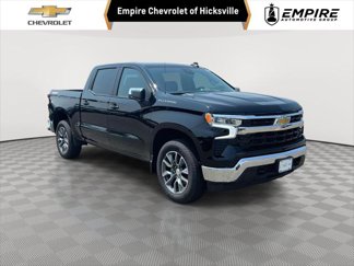 New 2026 Chevrolet Silverado 1500 LT image 1
