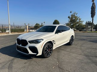 Used 2022 BMW X6 M w/ Competition Package image 1