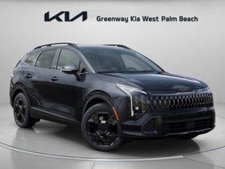 New 2026 Kia Sportage X-Line w/ X-Line Premium Package image 1