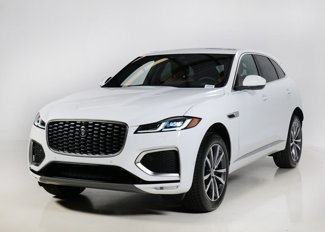 New 2026 Jaguar F-PACE R-Dynamic S image 1