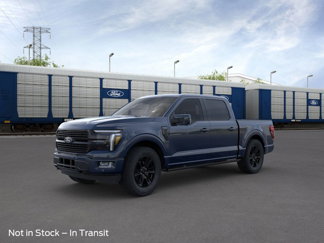 New 2025 Ford F150 Platinum image 1