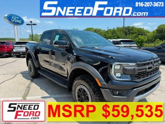 New 2025 Ford Ranger Raptor image 1