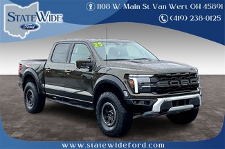 New 2025 Ford F150 Raptor image 1