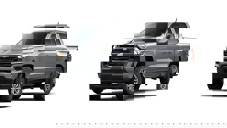 New 2025 Chevrolet Colorado LT w/ Advanced Trailering Package image 1