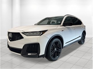 New 2026 Acura MDX A-Spec image 1