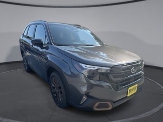 New 2025 Subaru Forester Sport image 1
