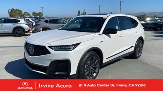New 2026 Acura MDX A-Spec image 1