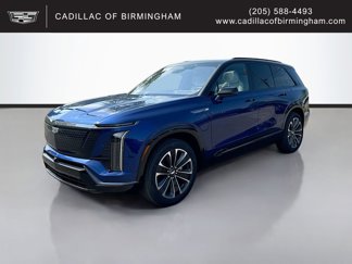 New 2026 Cadillac Vistiq Sport w/ LPO, Floor Liner Package image 1