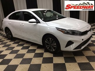 Used 2024 Kia Forte LXS image 1