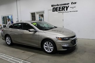 Used 2024 Chevrolet Malibu LT image 1