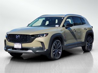 New 2025 MAZDA CX-50 AWD 2.5 Turbo w/ Cargo Package image 1