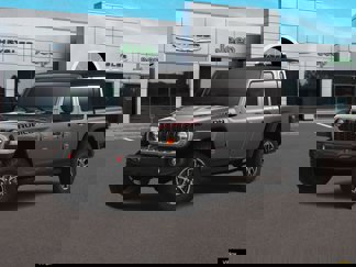 New 2025 Jeep Gladiator Rubicon image 1