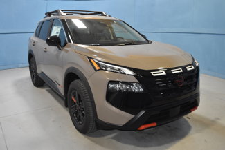 New 2026 Nissan Rogue SV image 1