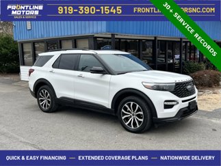 Used 2020 Ford Explorer ST w/ Premium Technology Package image 1