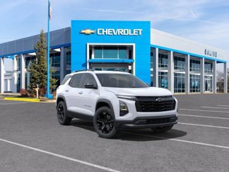 New 2026 Chevrolet Equinox LT image 1