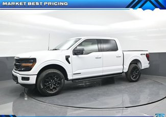New 2025 Ford F150 XLT image 1