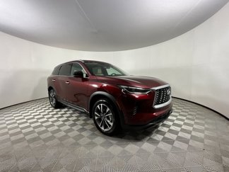 New 2025 INFINITI QX60 Luxe w/ Vision Package image 1