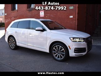 Used 2018 Audi Q7 3.0T Premium Plus w/ Premium Plus Package image 1