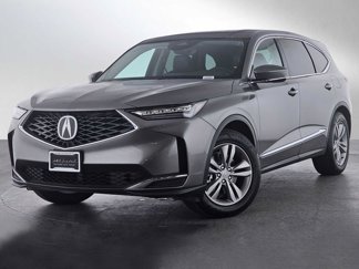 New 2025 Acura MDX SH-AWD image 1