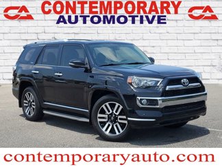 Used 2018 Toyota 4Runner Limited image 1