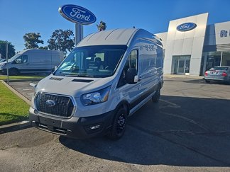 New 2025 Ford Transit 250 148 High Roof AWD w/ Upfitter Package image 1
