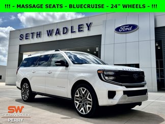 New 2025 Ford Expedition Max Platinum image 1
