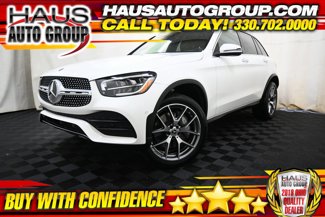 Used 2022 Mercedes-Benz GLC 300 4MATIC image 1
