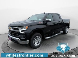 New 2025 Chevrolet Silverado 1500 LT w/ Z71 Off-Road Package image 1