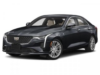 New 2025 Cadillac CT4 Premium Luxury image 1