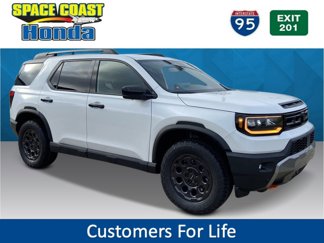 New 2026 Honda Passport TrailSport Elite image 1