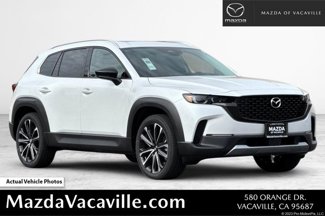 New 2025 MAZDA CX-50 AWD 2.5 Turbo w/ Weather Package image 1