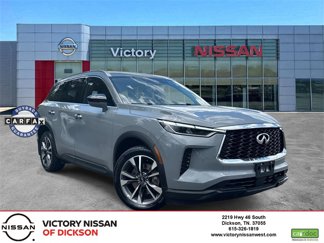 Used 2025 INFINITI QX60 Luxe image 1