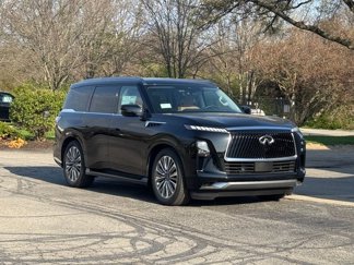 New 2025 INFINITI QX80 Sensory image 1