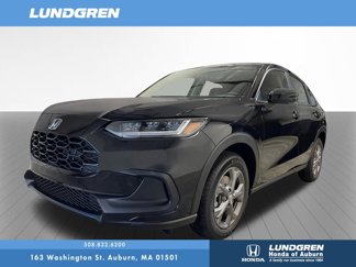 New 2026 Honda HR-V LX image 1