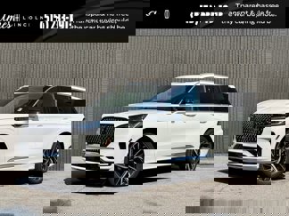 New 2025 Lincoln Aviator Black Label image 1