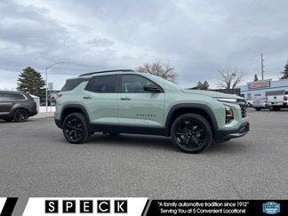 New 2025 Chevrolet Equinox LT w/ Midnight Edition image 1