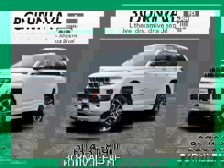 New 2025 Jeep Grand Cherokee Overland image 1