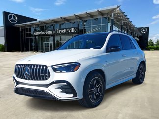 New 2025 Mercedes-Benz GLE 53 AMG 4MATIC image 1